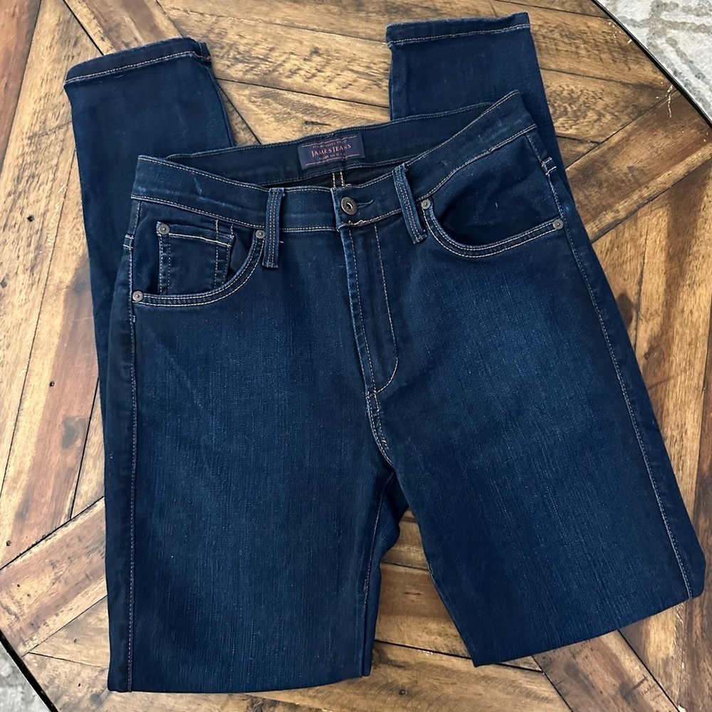 James Jeans High Class Skinny Jeans- Size 30